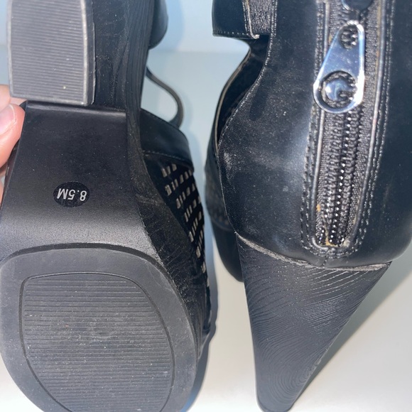 G by guess platform heels - Picture 5 of 5